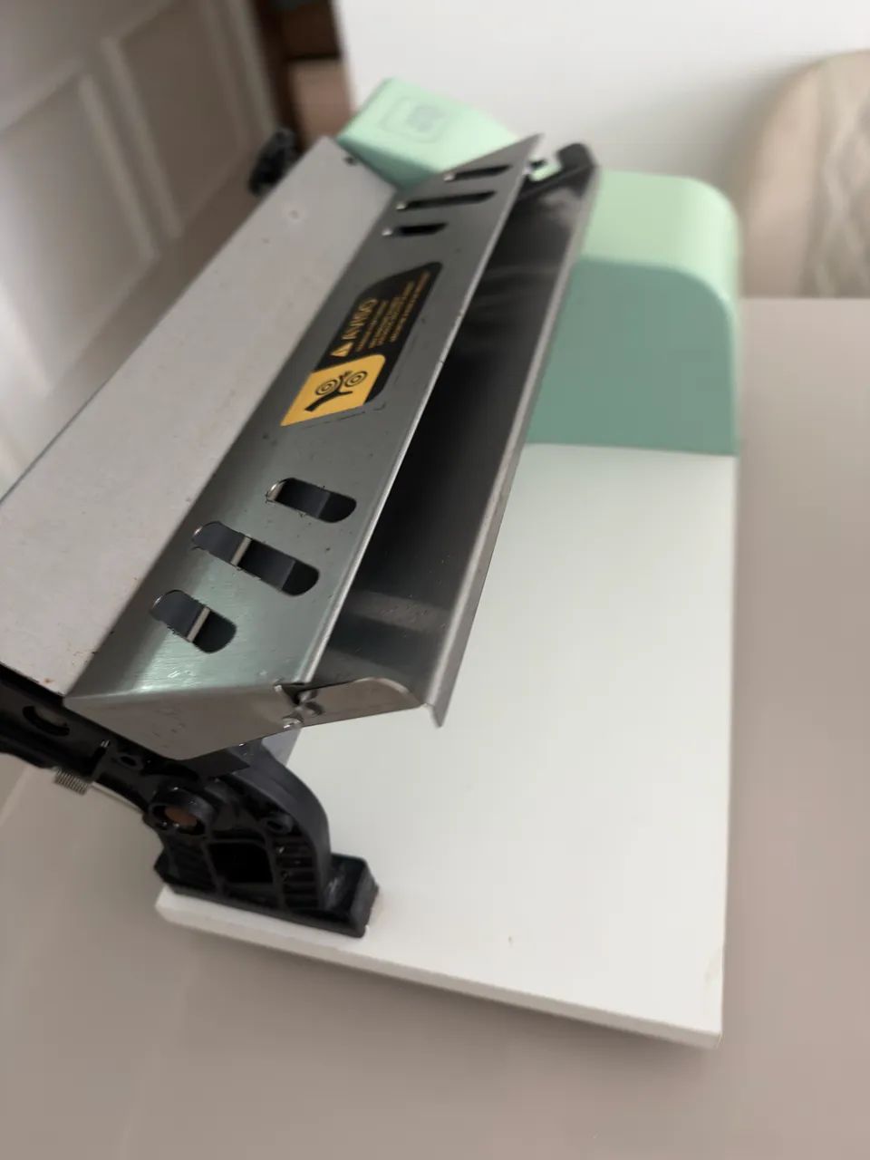 Laminadora de pasta, marca AND  - Foto 4