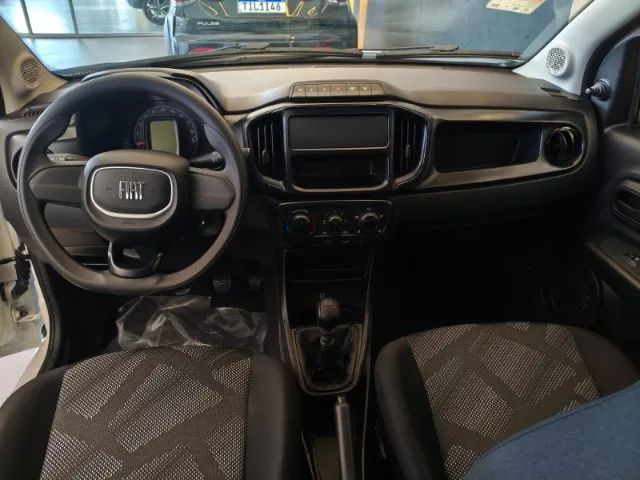Fiat Strada Endurance 1.3 Flex 8V CS 2026 - Foto 3