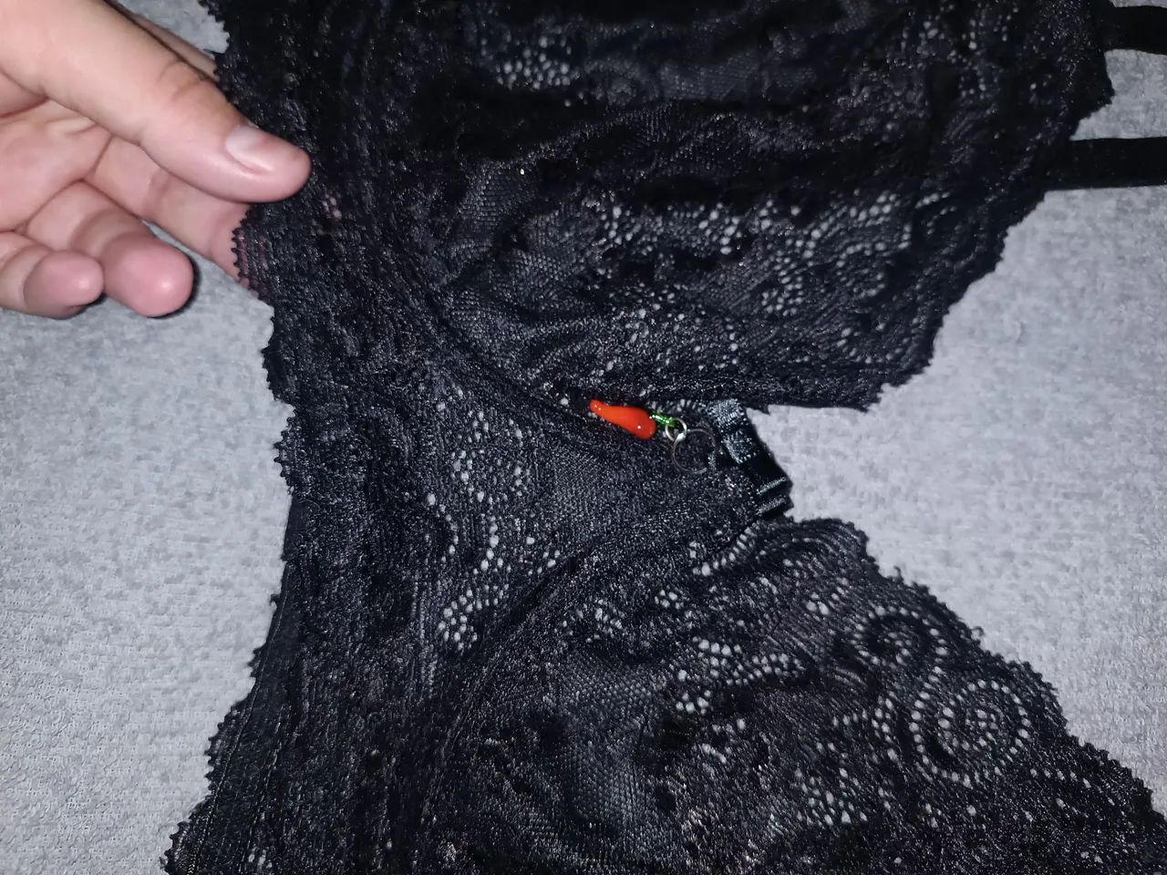 Lingerie Plus Size TAM 48  - Foto 2