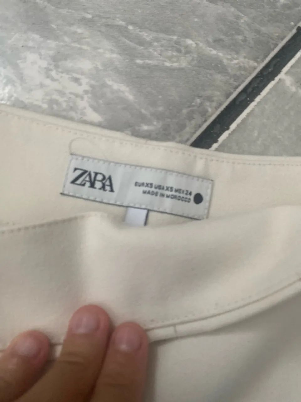 Short Zara - Foto 3