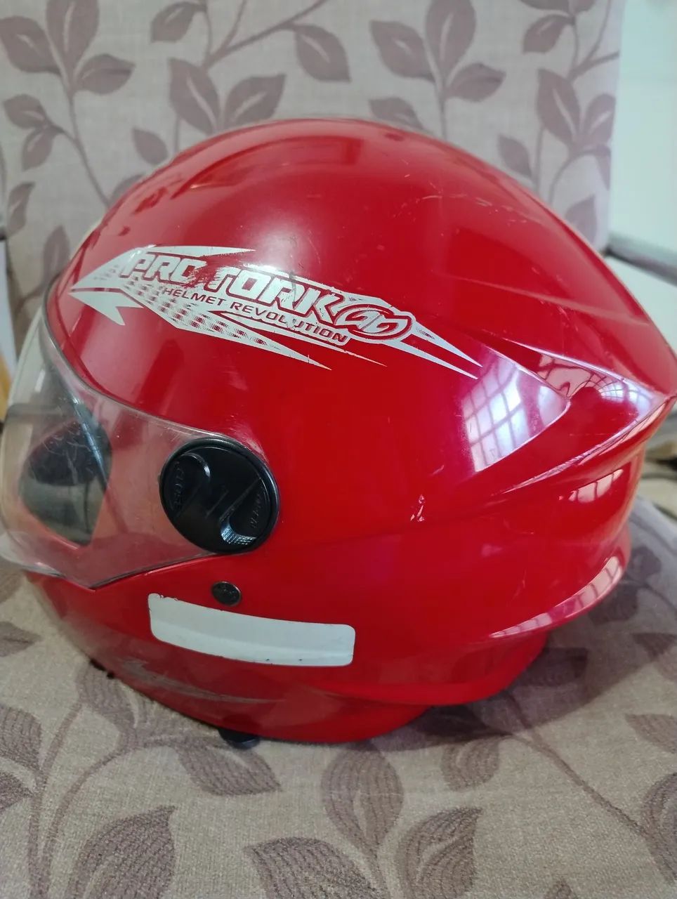 Capacete bom e barato  - Foto 2