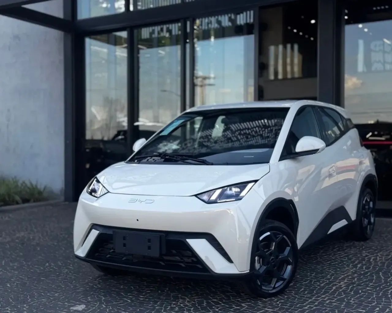 BYD Dolphin Mini (Elétrico) 2027 - Foto 2