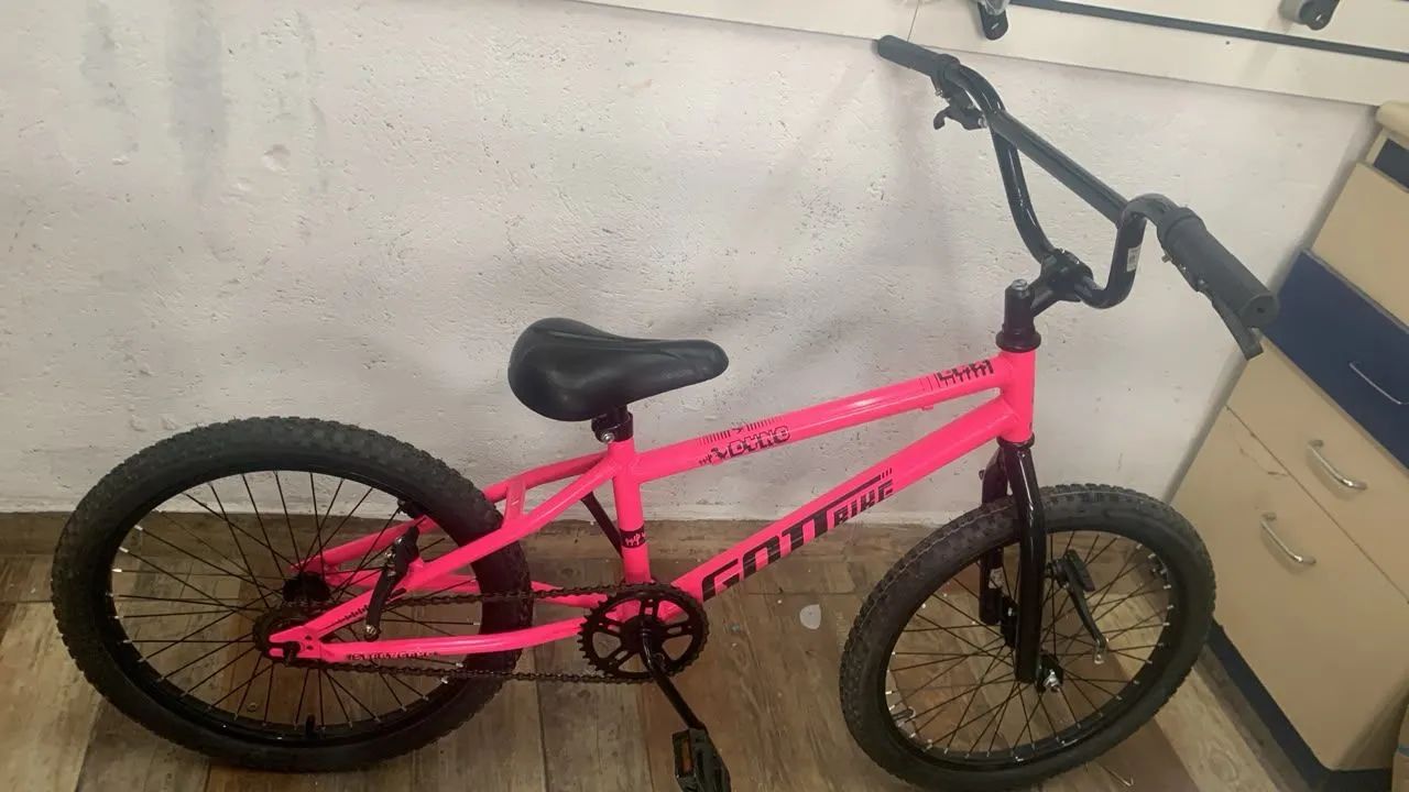 Bicicleta aro 20 