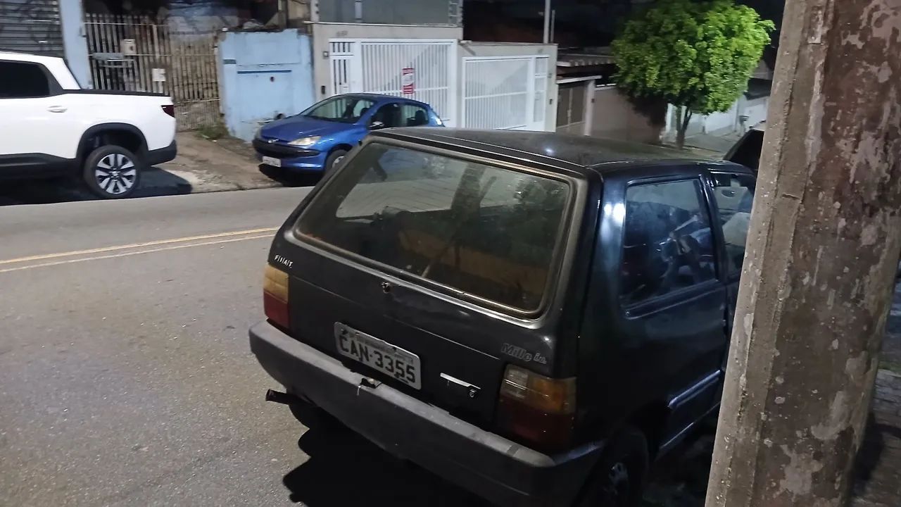 Fiat Uno UNO MILLE 1.0/ I.E./ELECTRONIC/BRIO 2P 1996