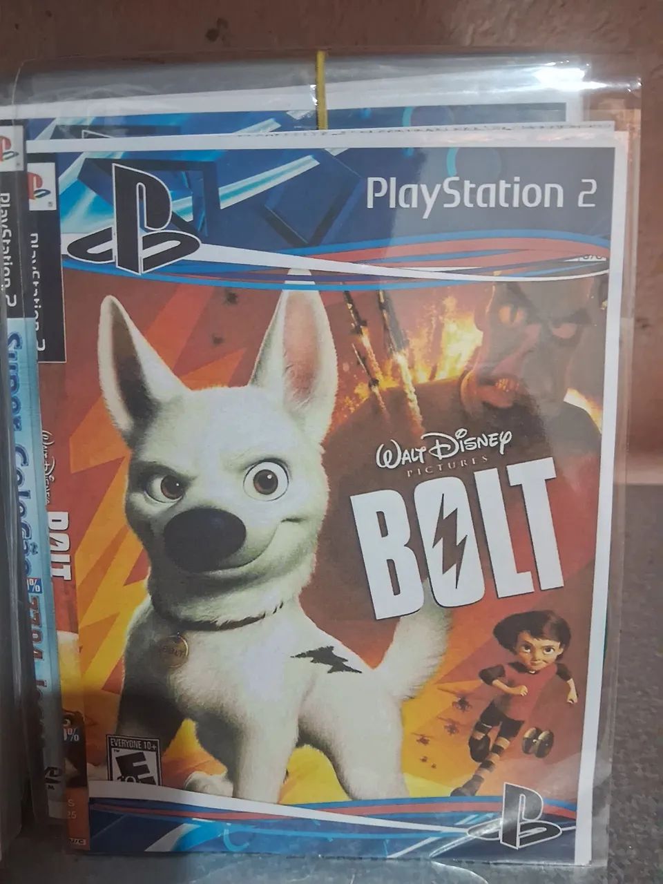 COMBO 10 JOGOS PLAYSTATION 2 - Foto 3