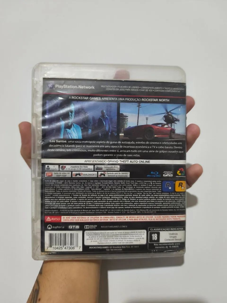 GTA V PS3 - Foto 2