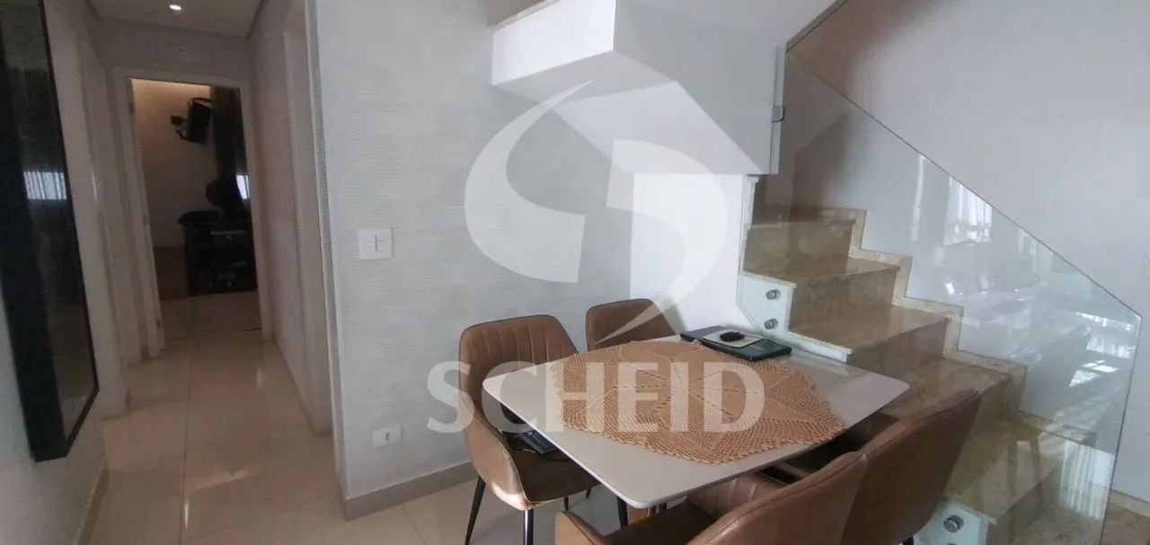 Cobertura Duplex, Idea Condomínium , 3 quartos sendo 1 suíte , condomínio com lazer comple - Foto 4