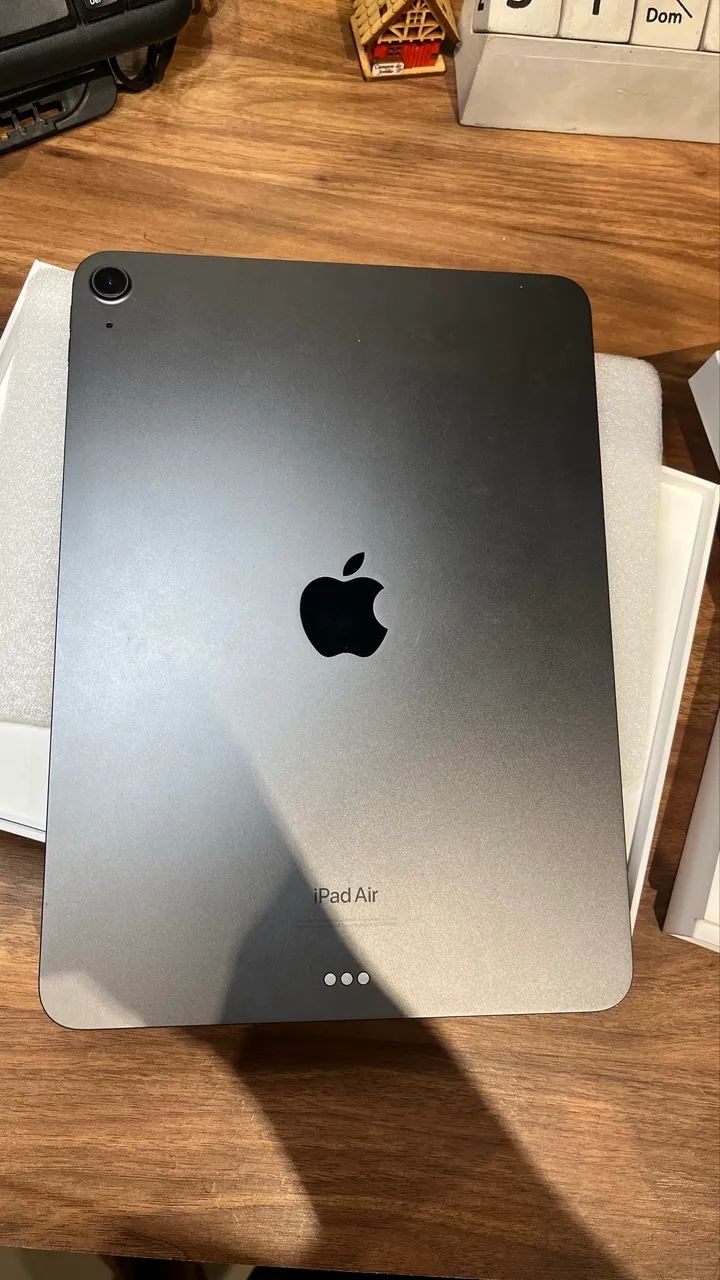 iPad Air 5 geração com Apple Pencil 2 geração  - Foto 5