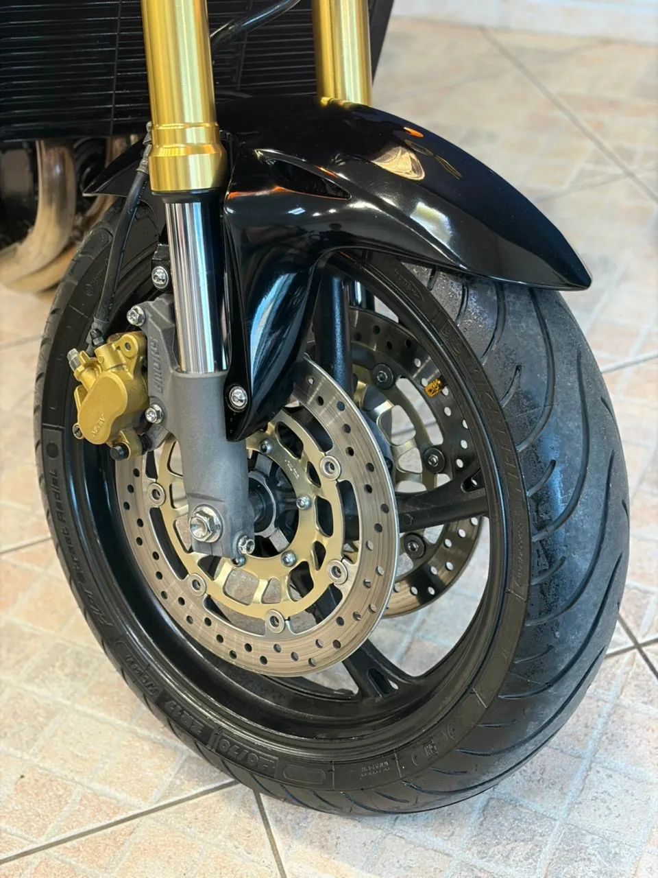 CB 600F HORNET 2008 SUPER CONSERVADA  - Foto 3