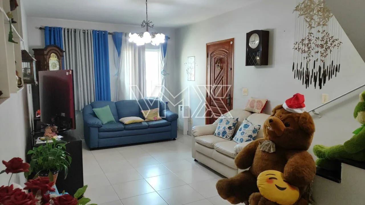 SOBRADO Á VENDA NA VILA MEDEIROS - SP - Foto 3