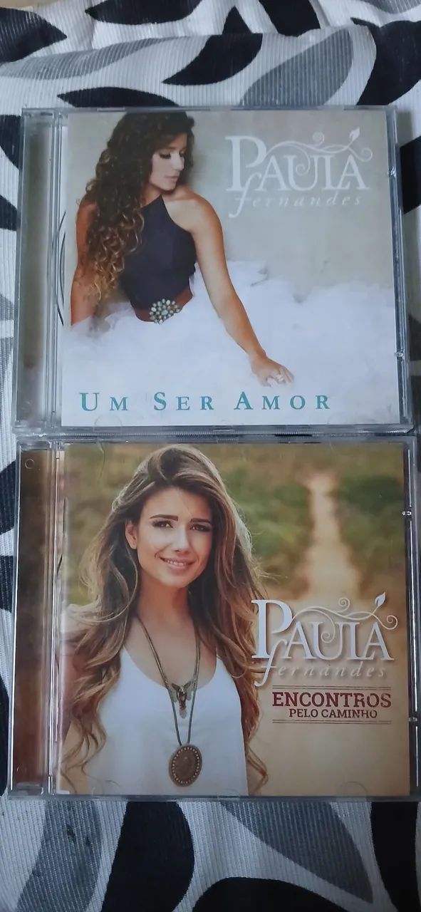 Kit 4 cd Paula Fernandes  - Foto 2