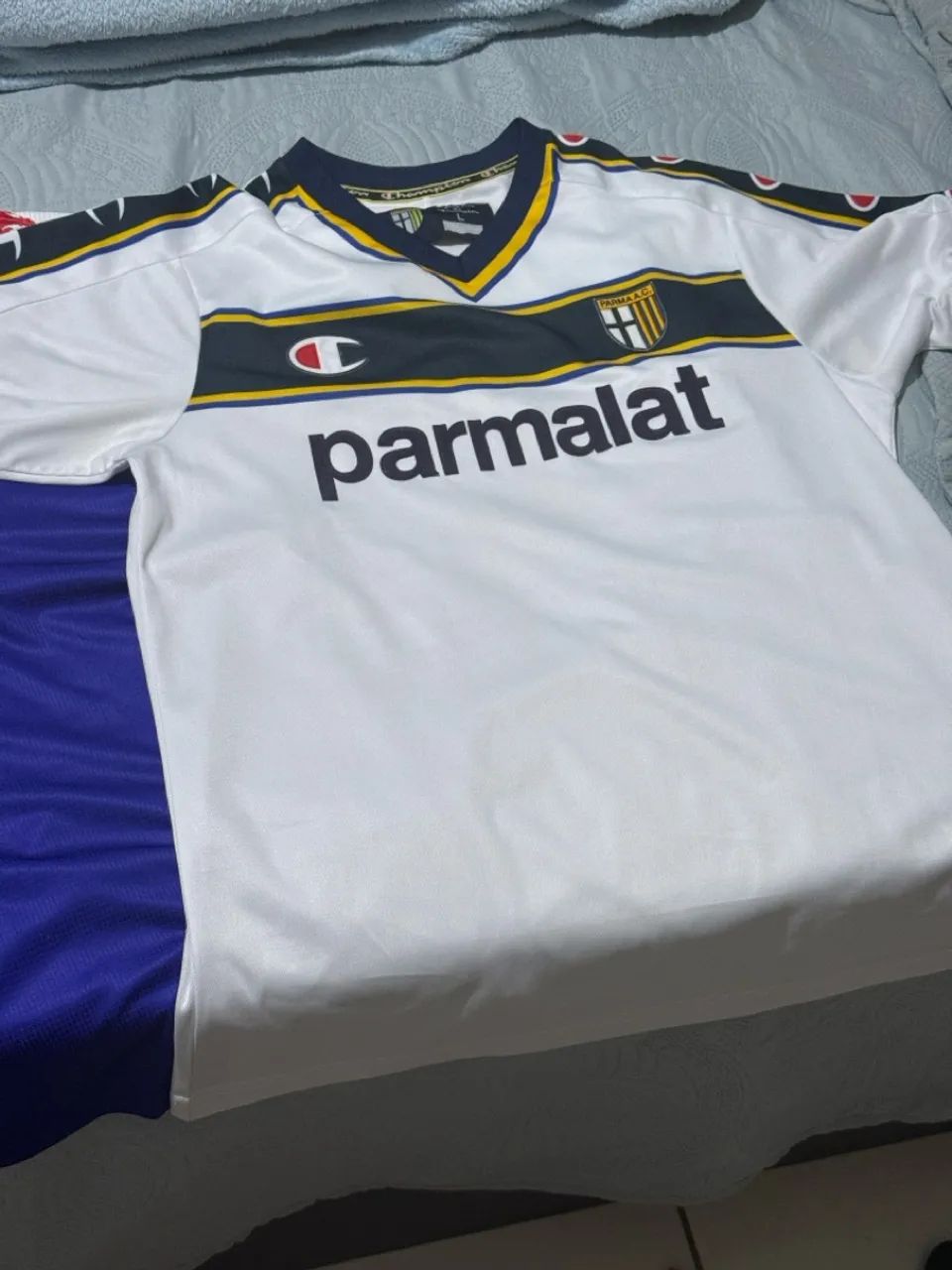 Camisa fiorentina e Parma - Foto 3