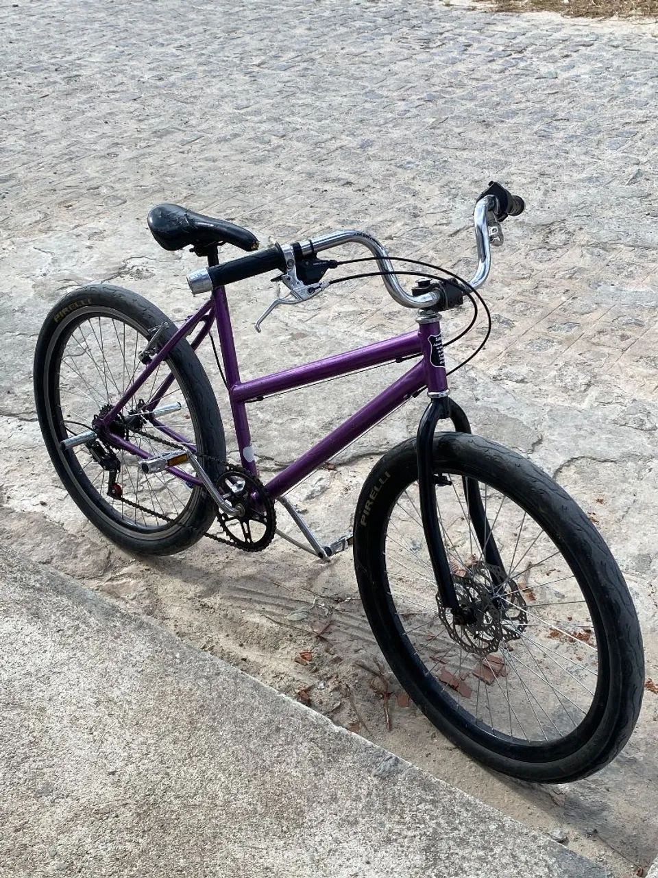 VENDE- BIKE EM PERFEITO ESTADO