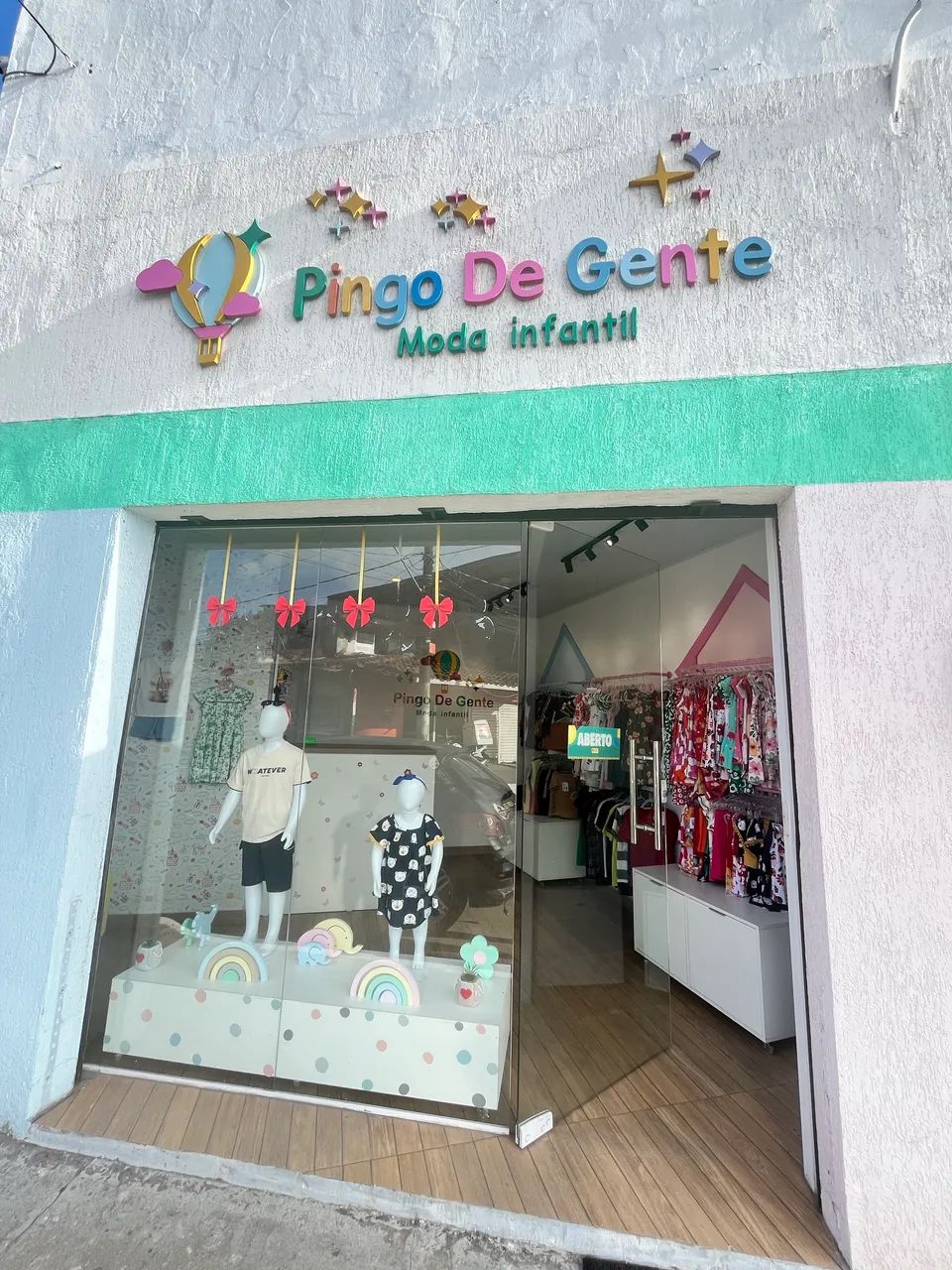 Repasso loja infantil  - Foto 5