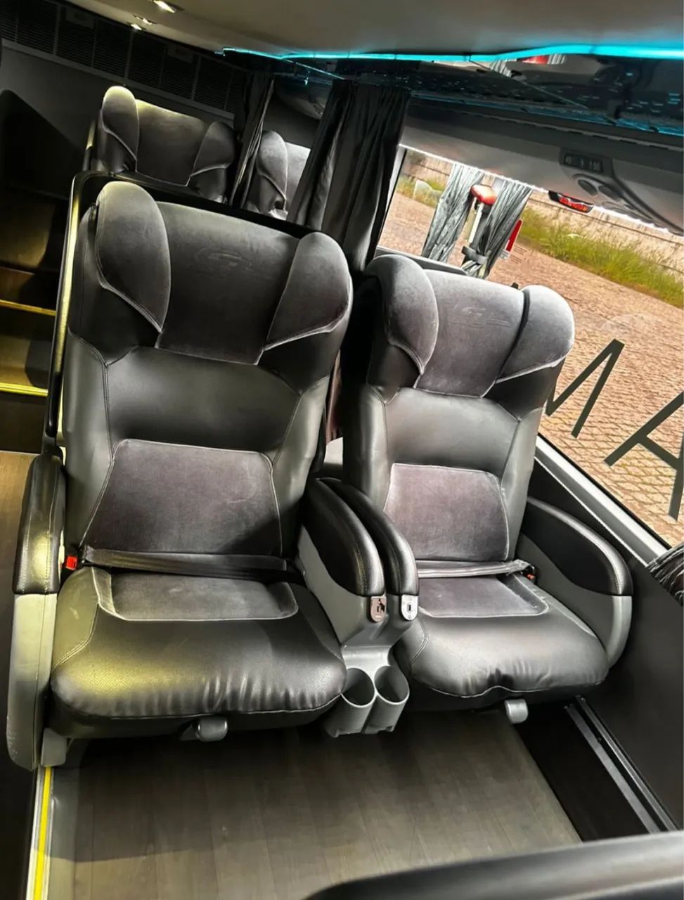Marcopolo G7 1800 DD O500 2020 double decker - Foto 5