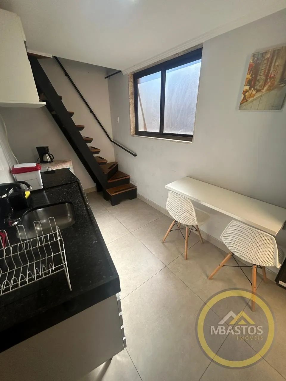 Apartamento Kitnete/Studio mobiliada Minas Brasil R$ 2.000,00 - Foto 2