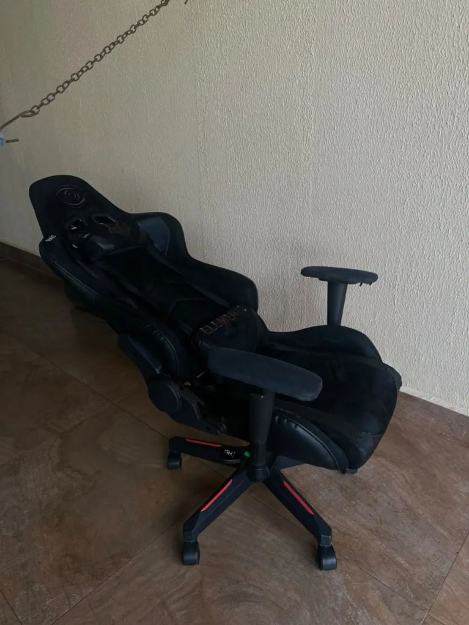 Cadeira Gamer Elements - Foto 3