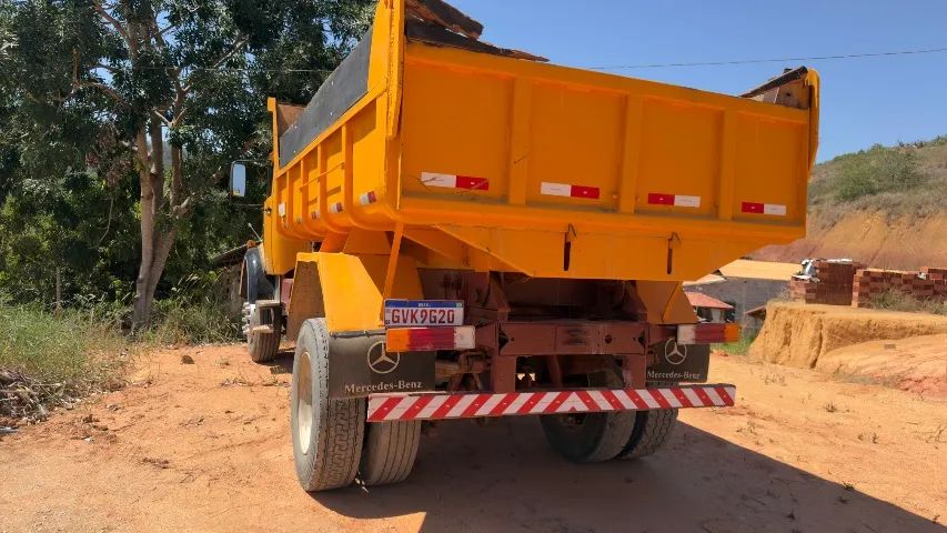 Mb 1513 Caçamba toco  - Foto 4