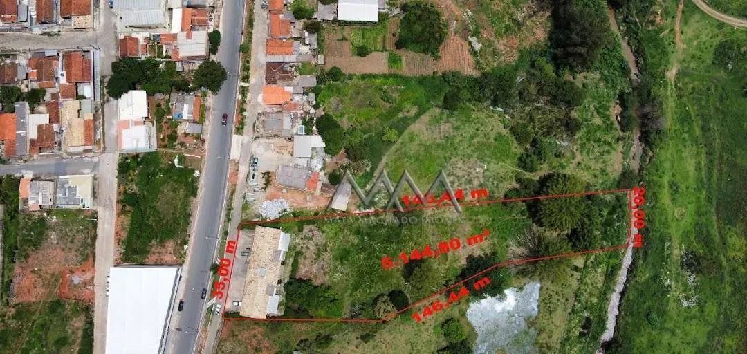 Lote á Venda em Oliveira
