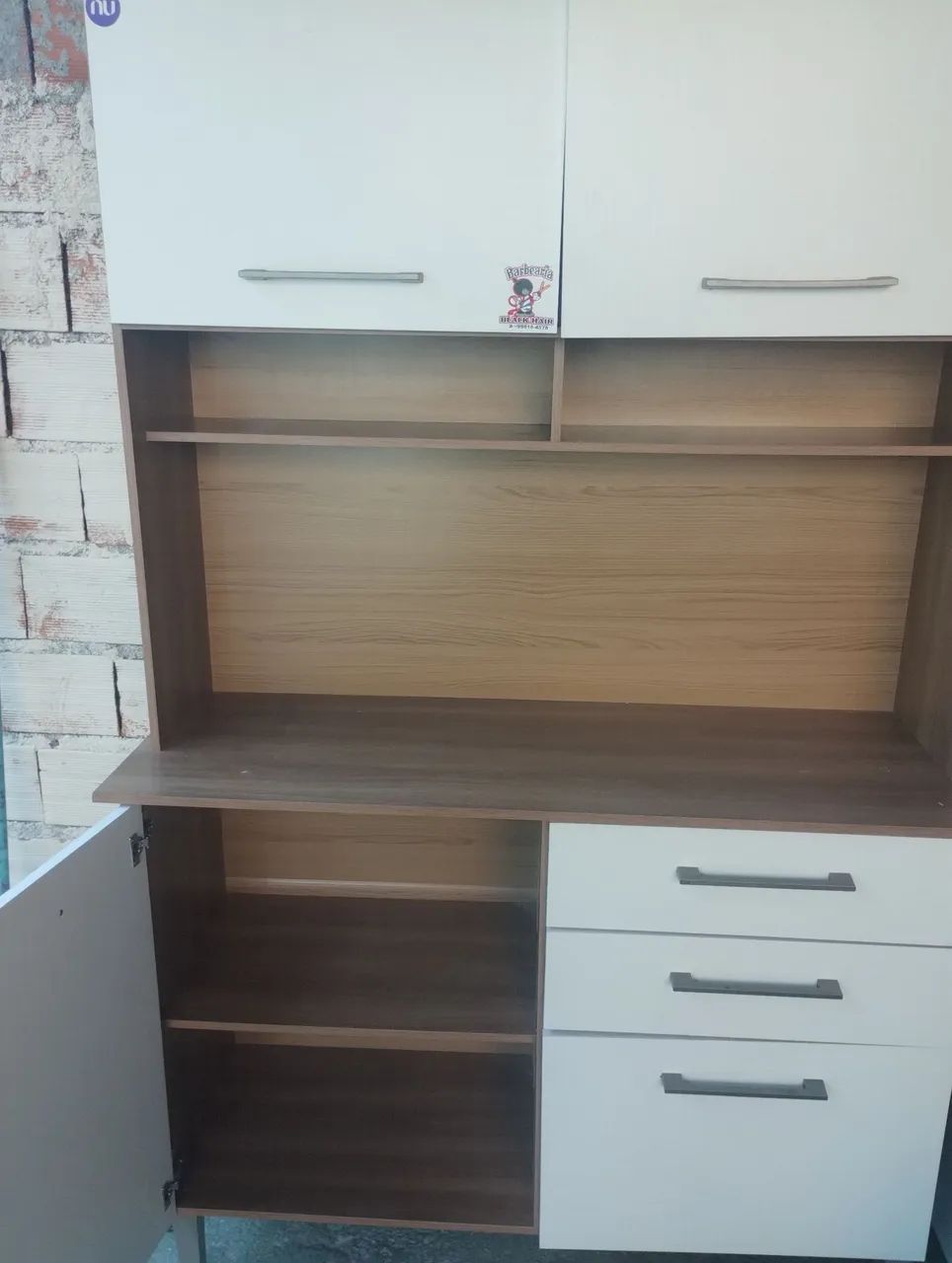 Armário de cozinha  - Foto 2