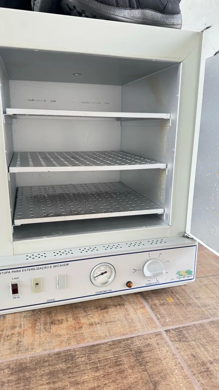 Estufa para esterilização  - Foto 3