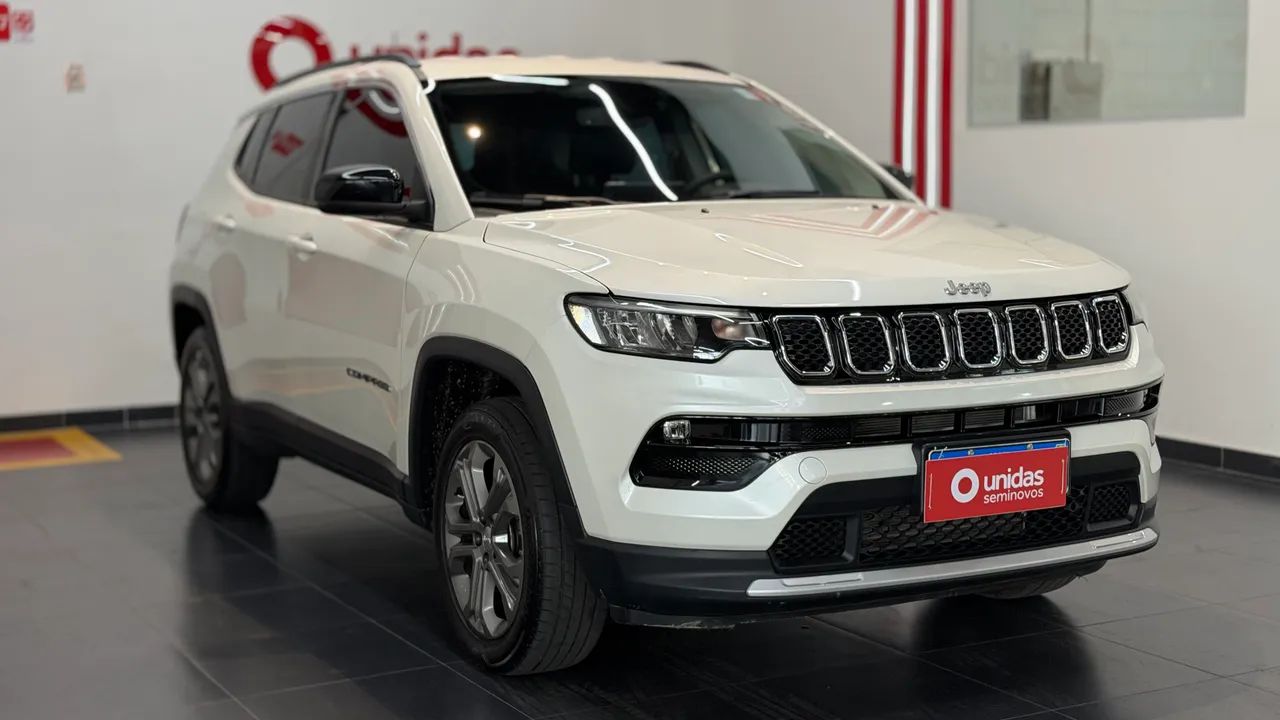 Jeep Compass 2024