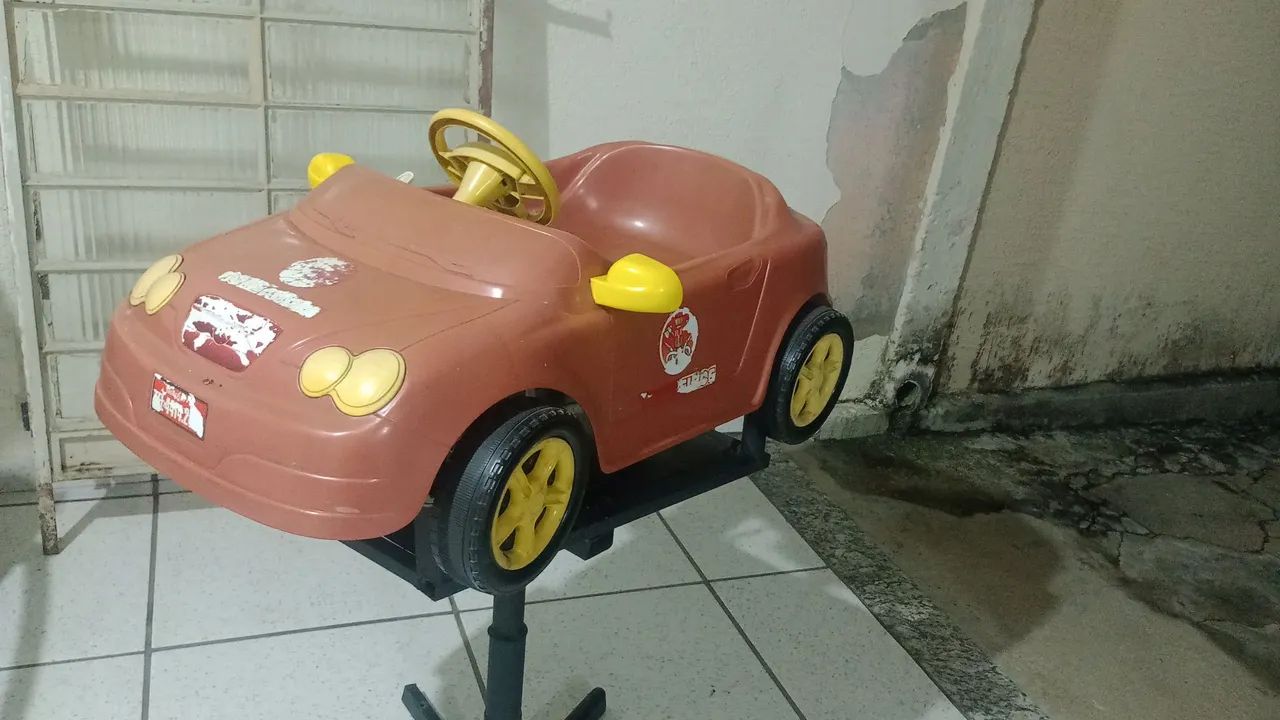 Vende_ se um carrinho para corte infantil. - Foto 2