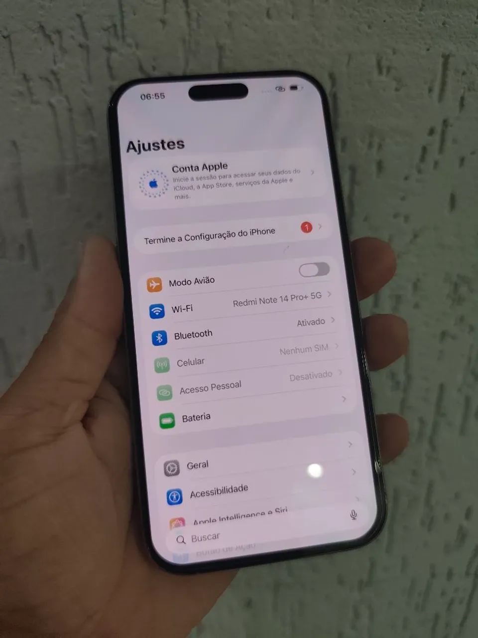 iPhone 16 pro Max 256GB
