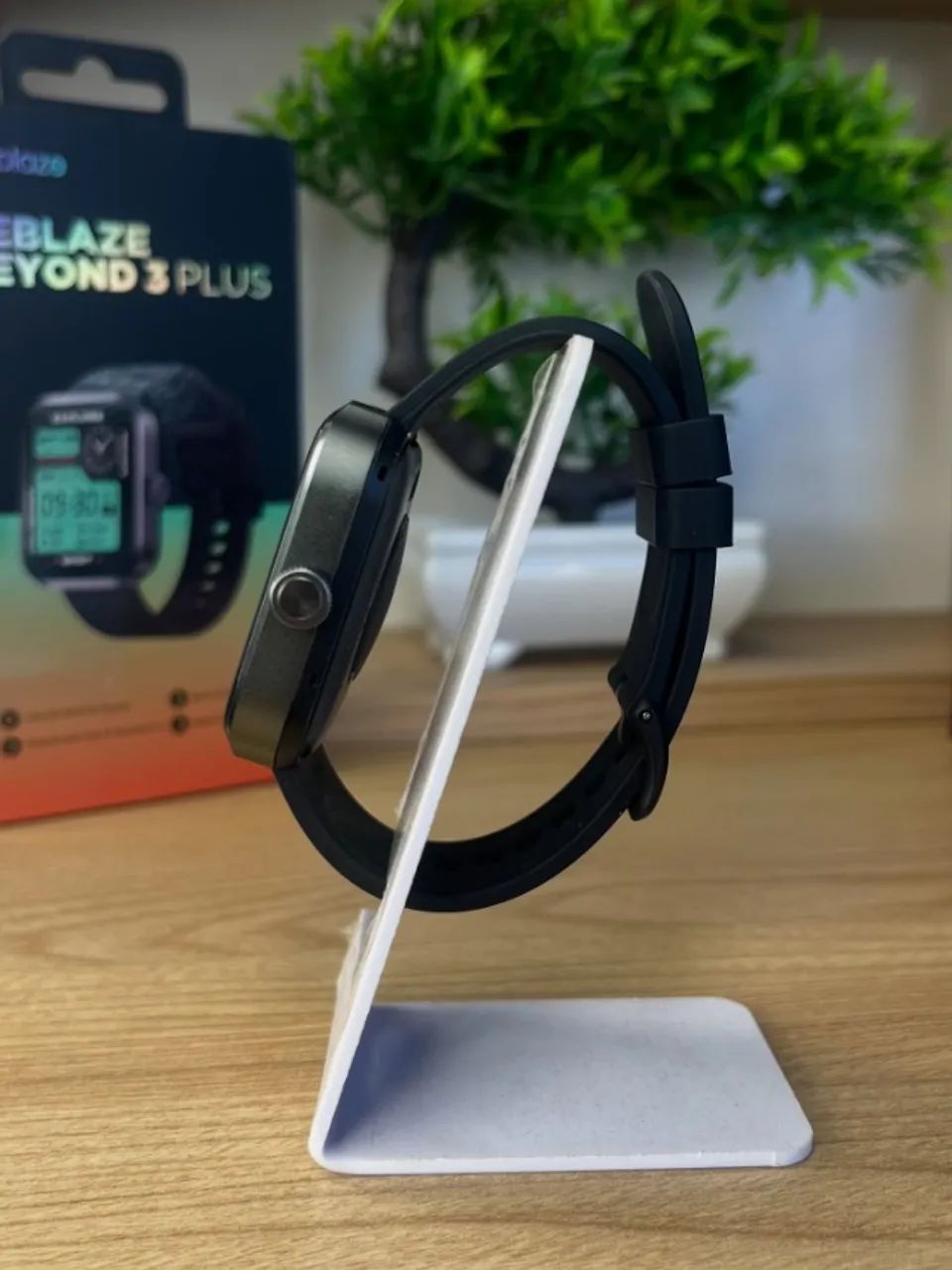 Zeblaze Beyond 3 Plus Original Amoled GPS Chamadas Bluetooth - Foto 4