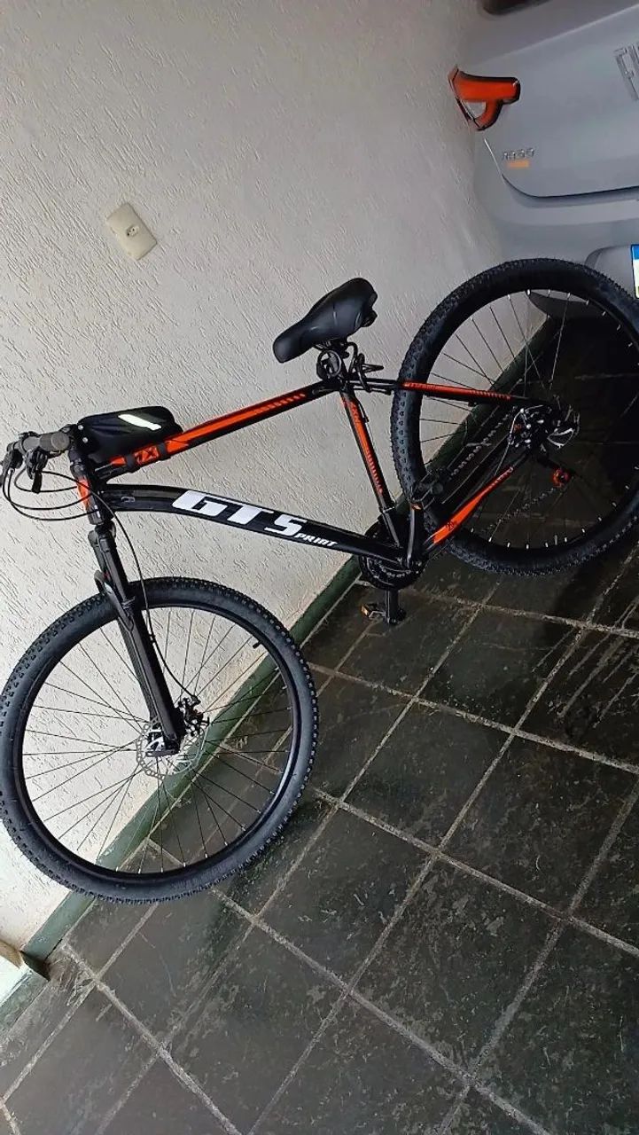 Bicicleta GTS ARO 29 NOVA - Foto 2