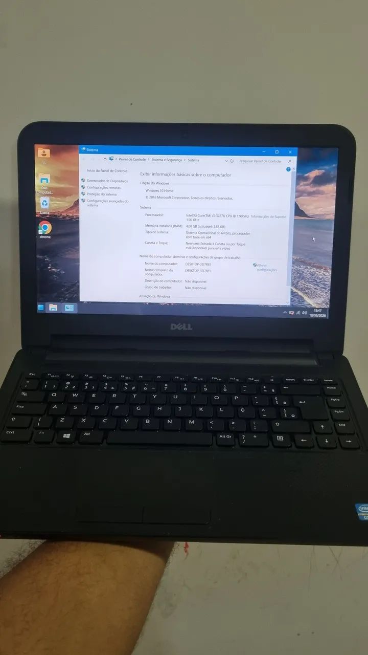 Dell inspiron 14 , Core i3! - Foto 2