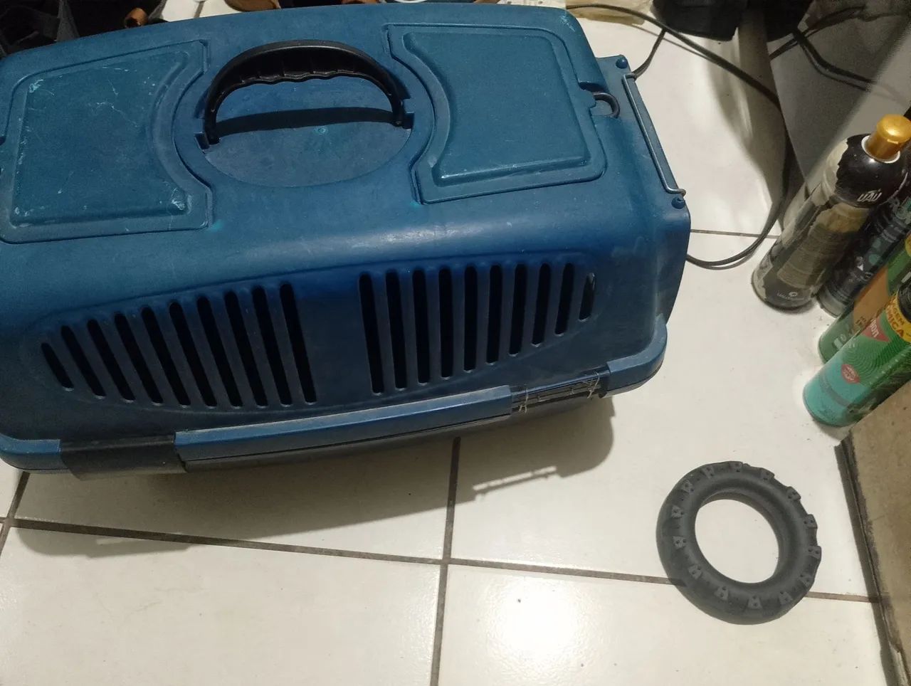 Caixa de transporte PETS  - Foto 2