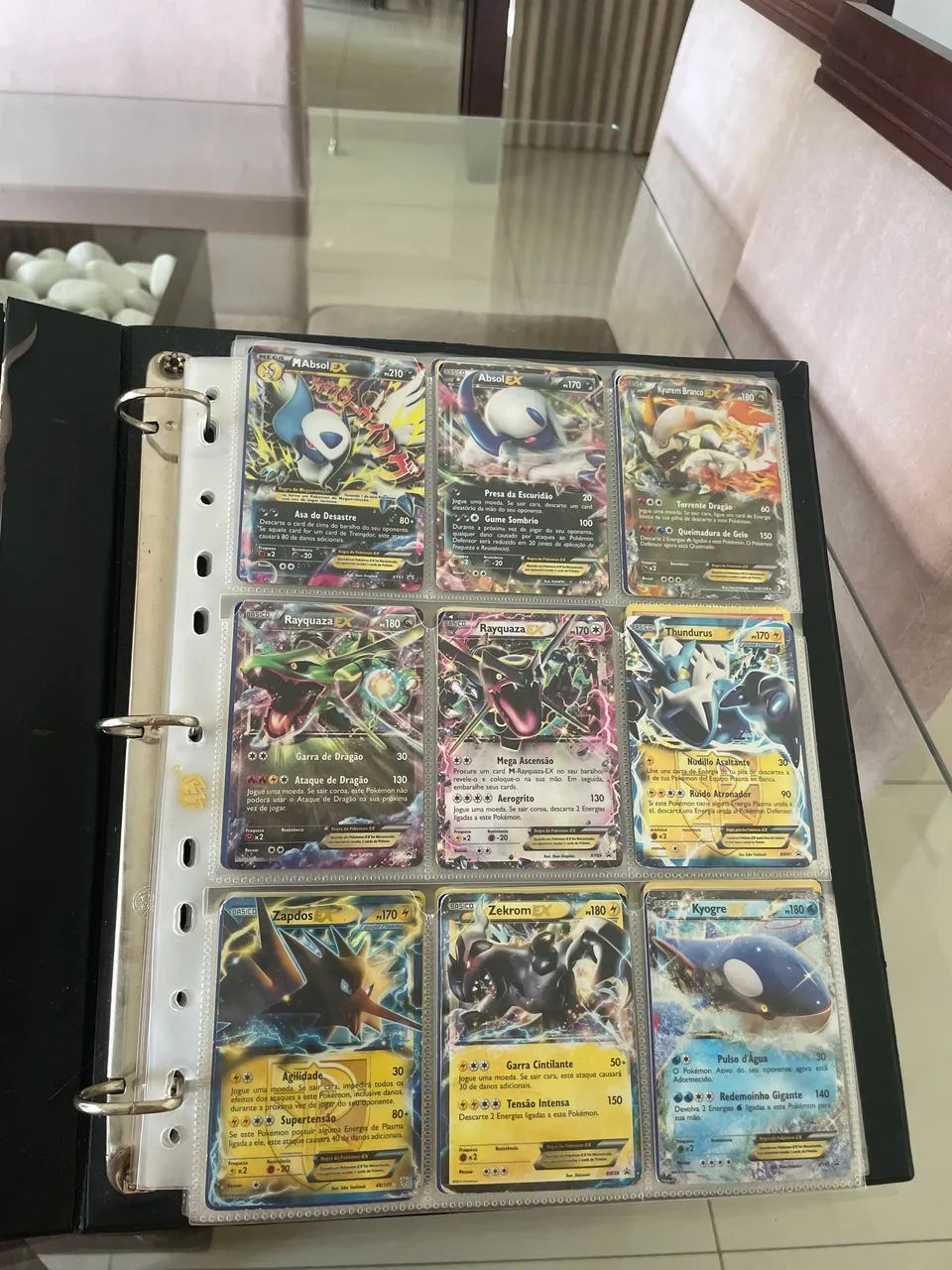 Cartas Pokémon 
