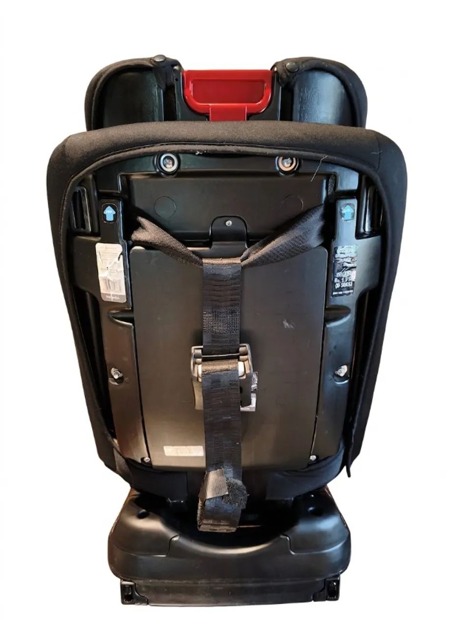 Cadeirinha Safety 1st Multifix - 36kg - Modelo DRC003 - Foto 5