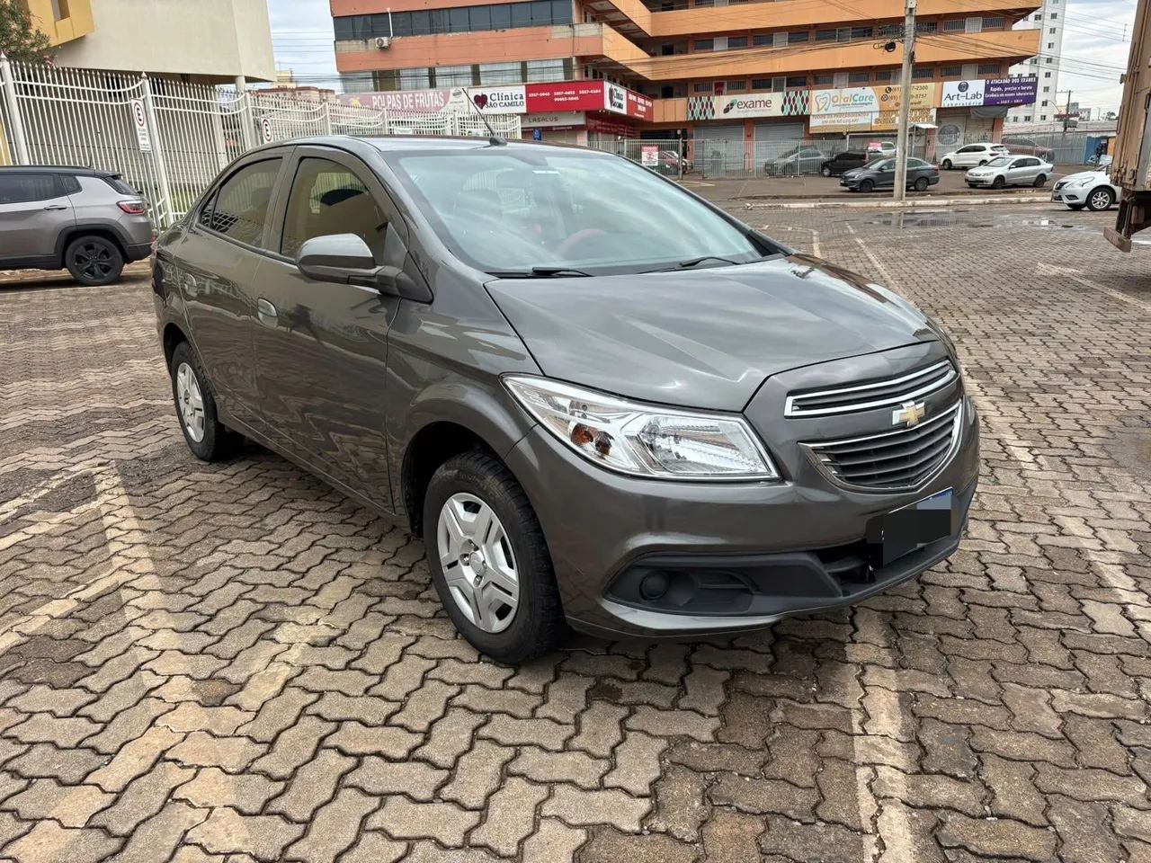 Chevrolet Prisma SED. LT 1.0 8V FLEXPOWER 4P 2015