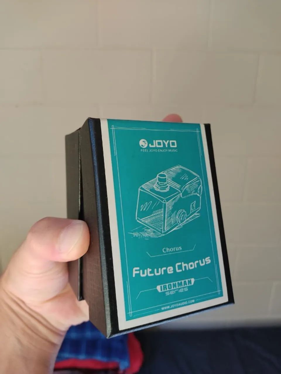 Pedal Joyo Chorus - Foto 4