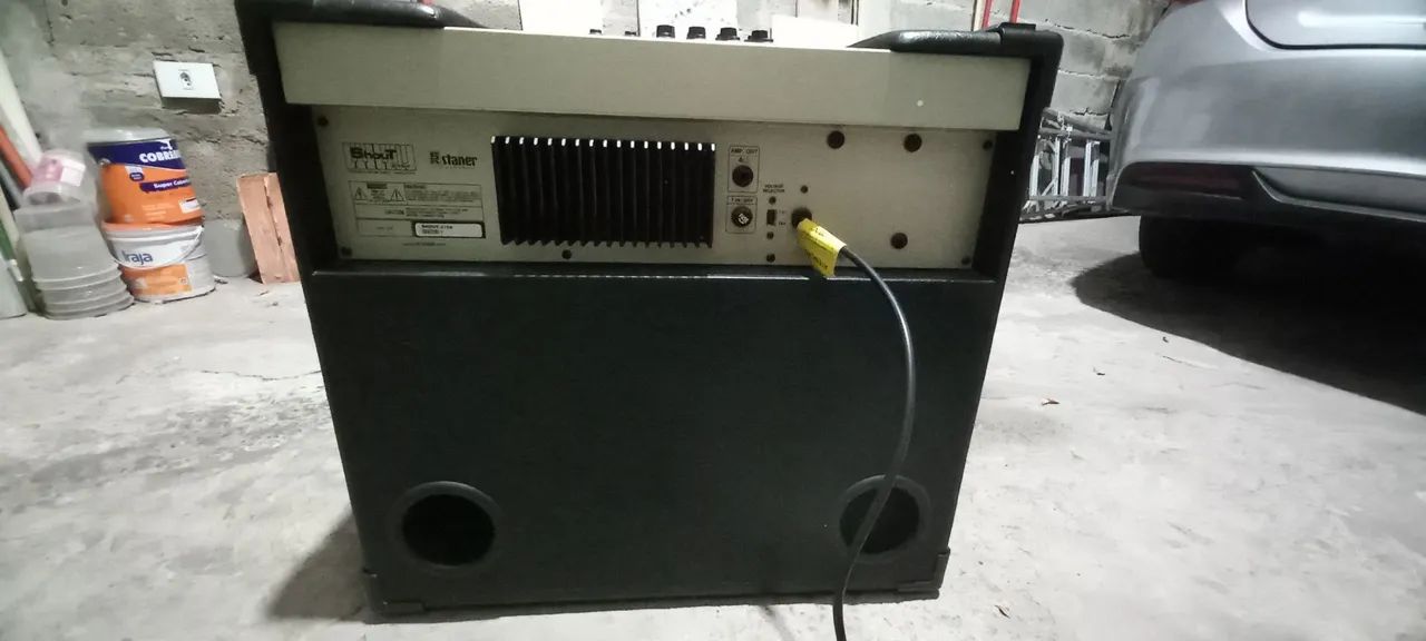 Amplificador Stanner Shout 215K - Foto 3