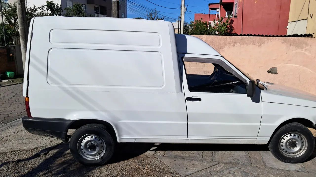 Fiat Fiorino Fiorino Furg.1.5/1.3/1.3 Fire/1.3 F.Flex 2010