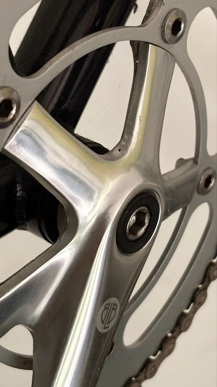Bike Fixa BLB Chromoly (importada) - Foto 3