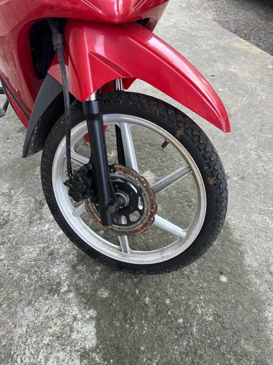 Vendo Shineray  2017 - Foto 4