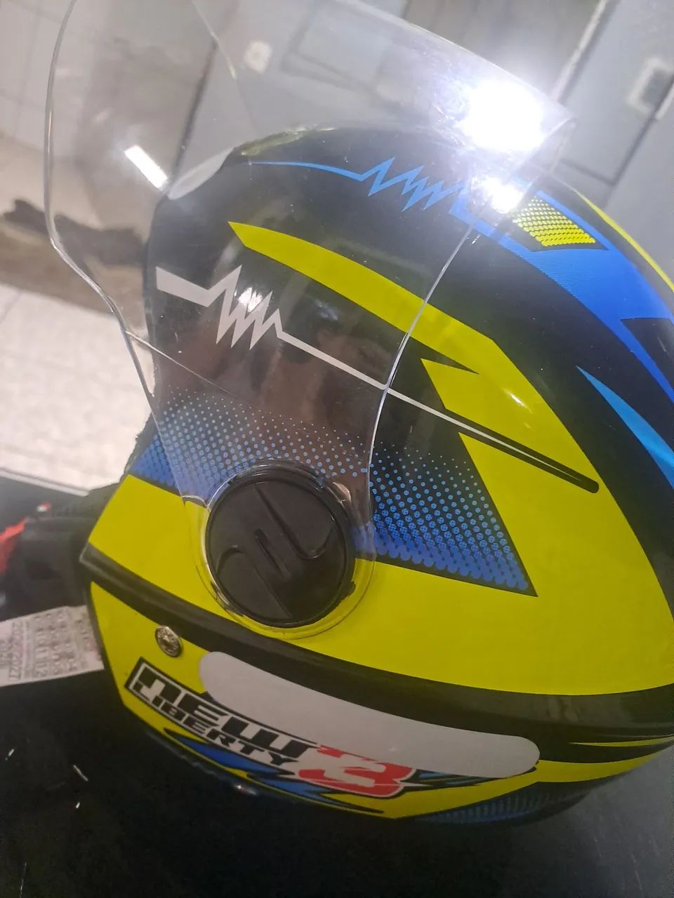 Capacete - Foto 5