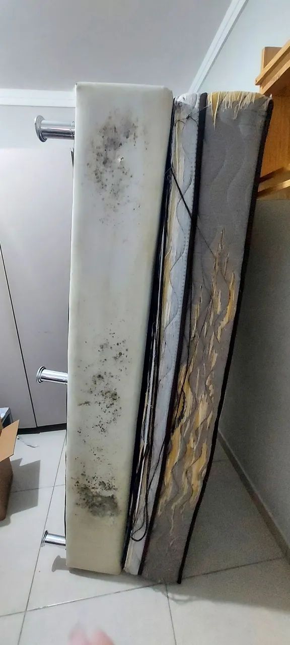 Vendo colchão no precinho  - Foto 4