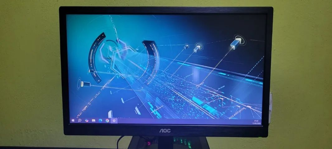 MONITOR  AOC 19PL 65713024783617120