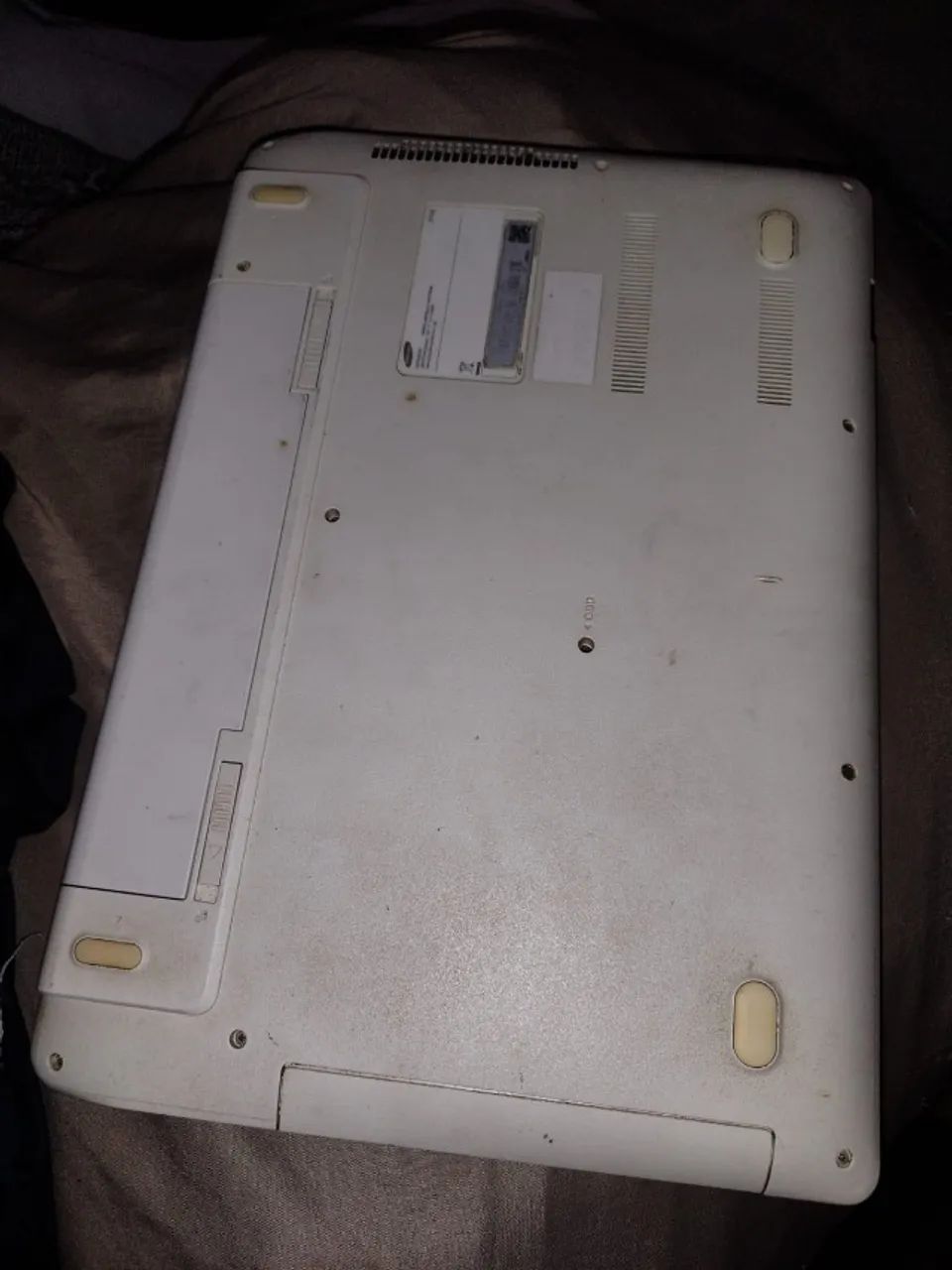 notebook Samsung NP 370 - Foto 2