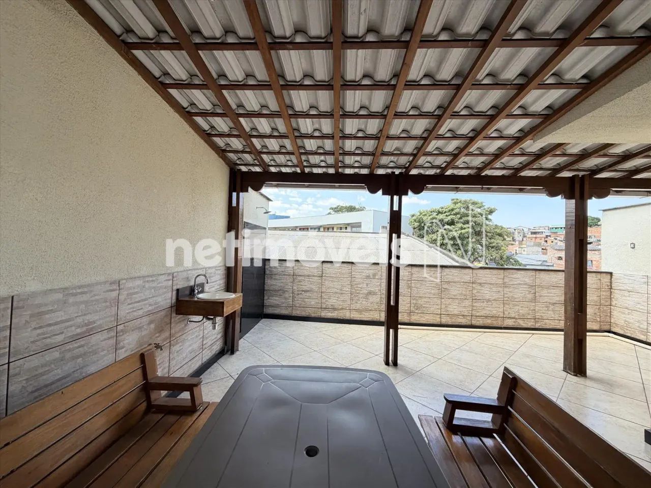 Cobertura 2 quartos 90m²; à venda no Piratininga! - Foto 4