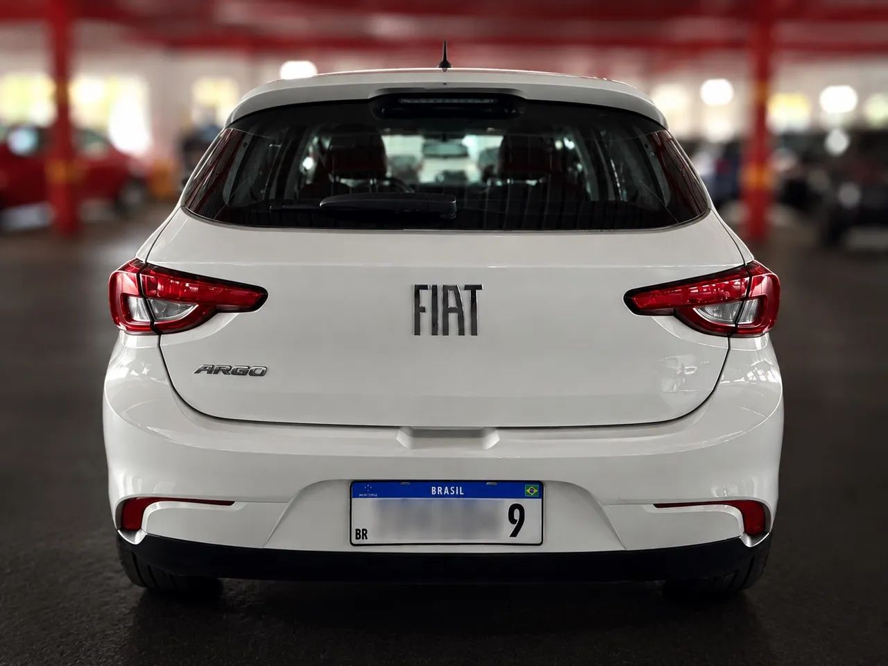 Fiat Argo 1.0 6V Flex. 2024 - Foto 2