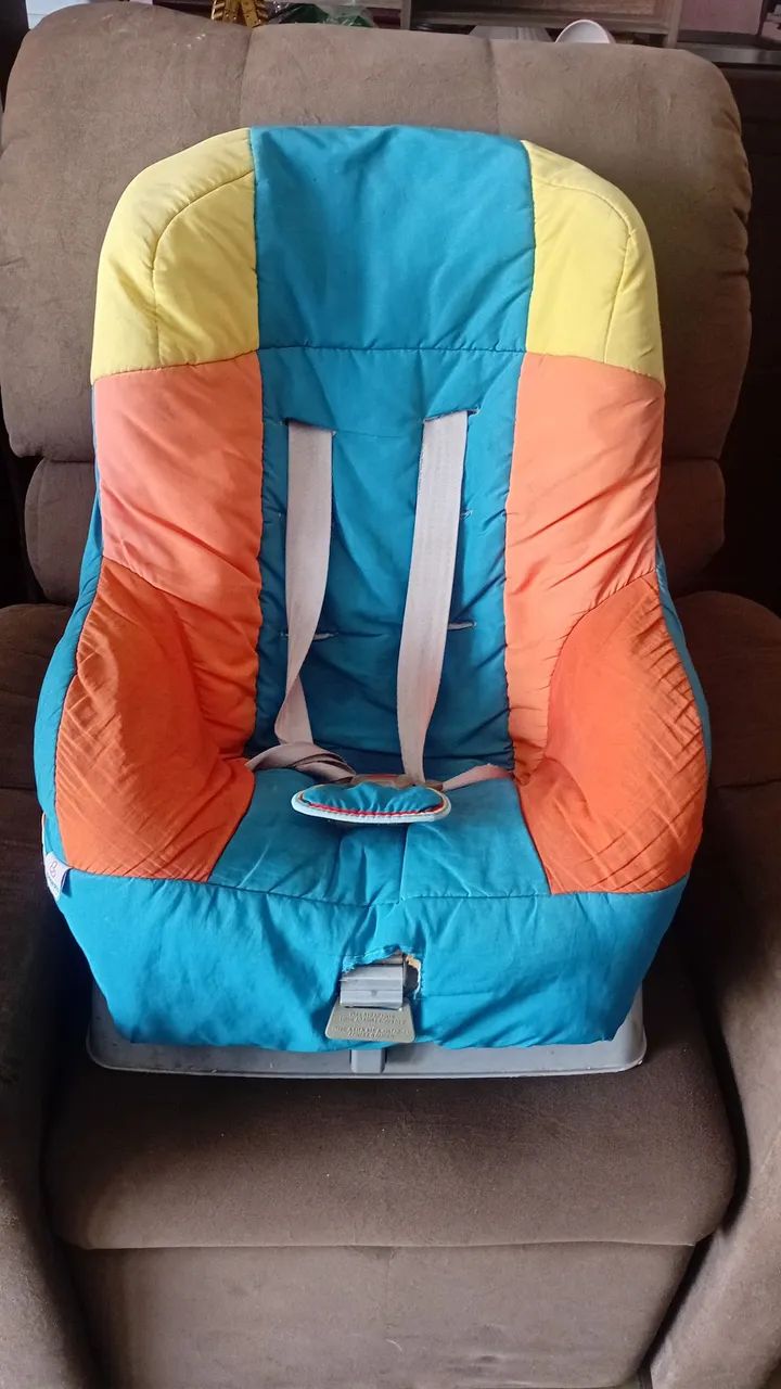 Cadeira de carro de 9 a 18kg  - Foto 2