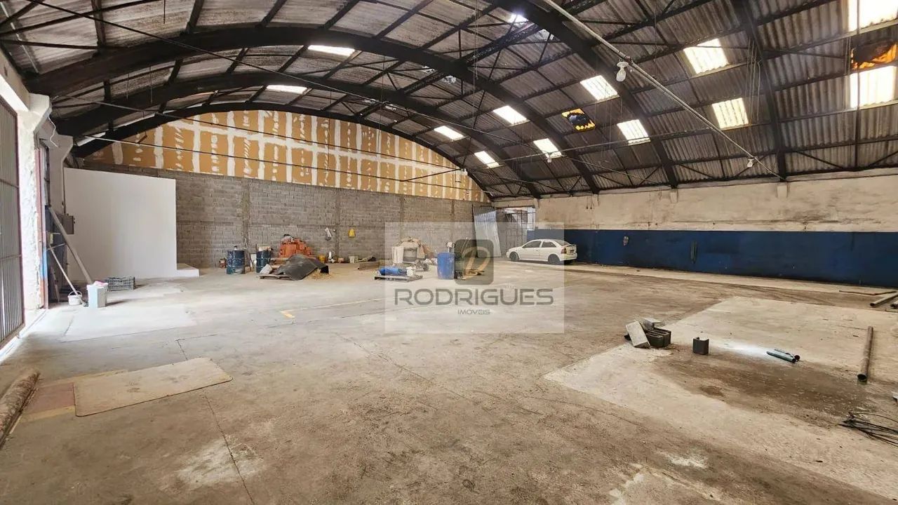 Galpão para alugar, 800 m² por R$ 25.000/mês - Independência - São Bernardo do Campo/SP - Foto 9