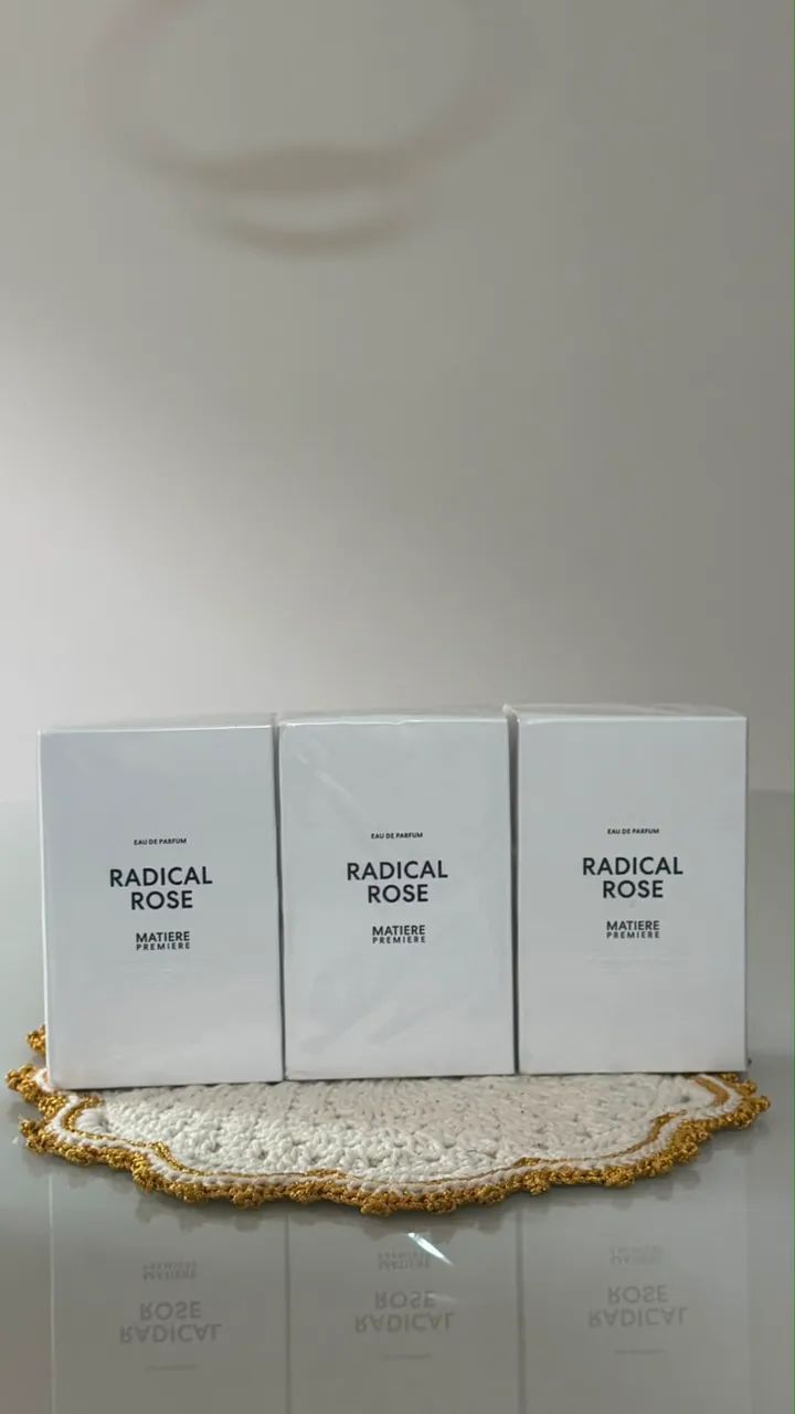 Radical Rose - Matiere Première 100ml