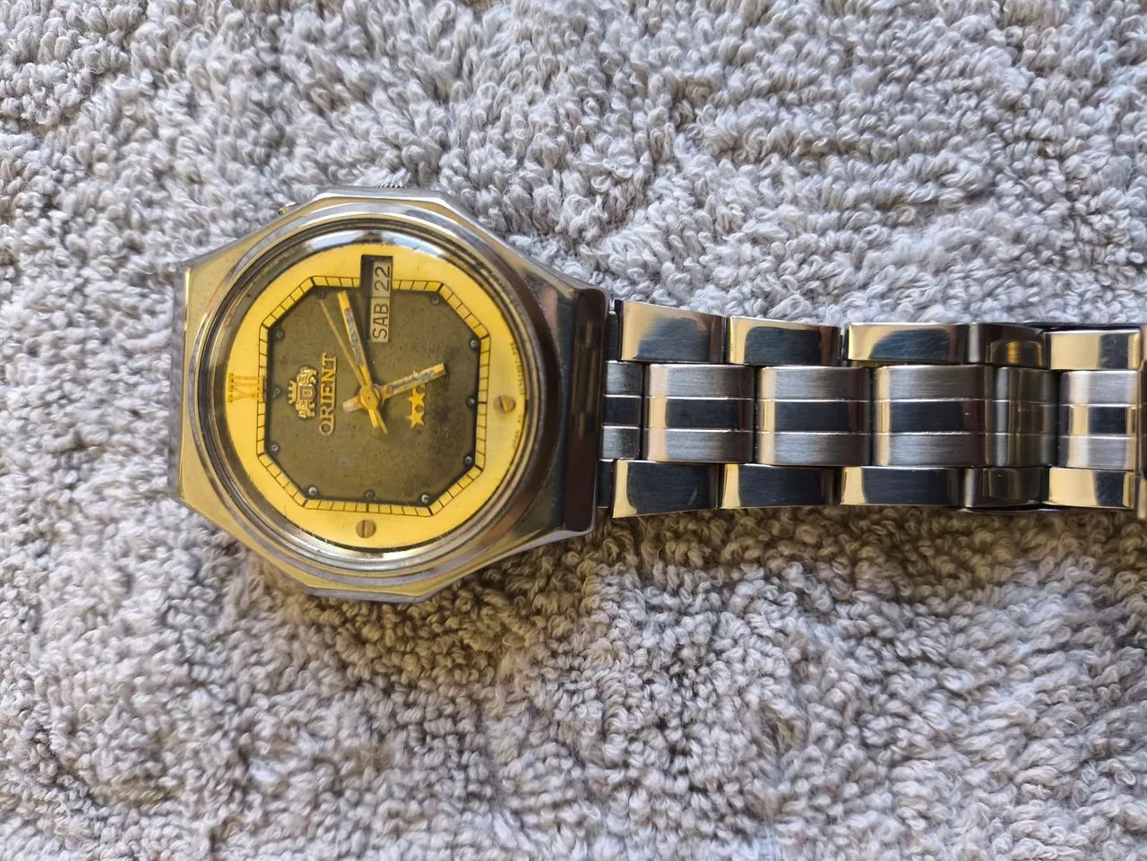 Orient 469 Octogonal - Foto 2